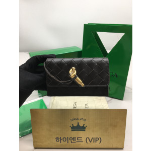 Ok(1726233262) 보테가 베네타 안디아모 지퍼 카드 케이스 776031 (컬러 폰단트)