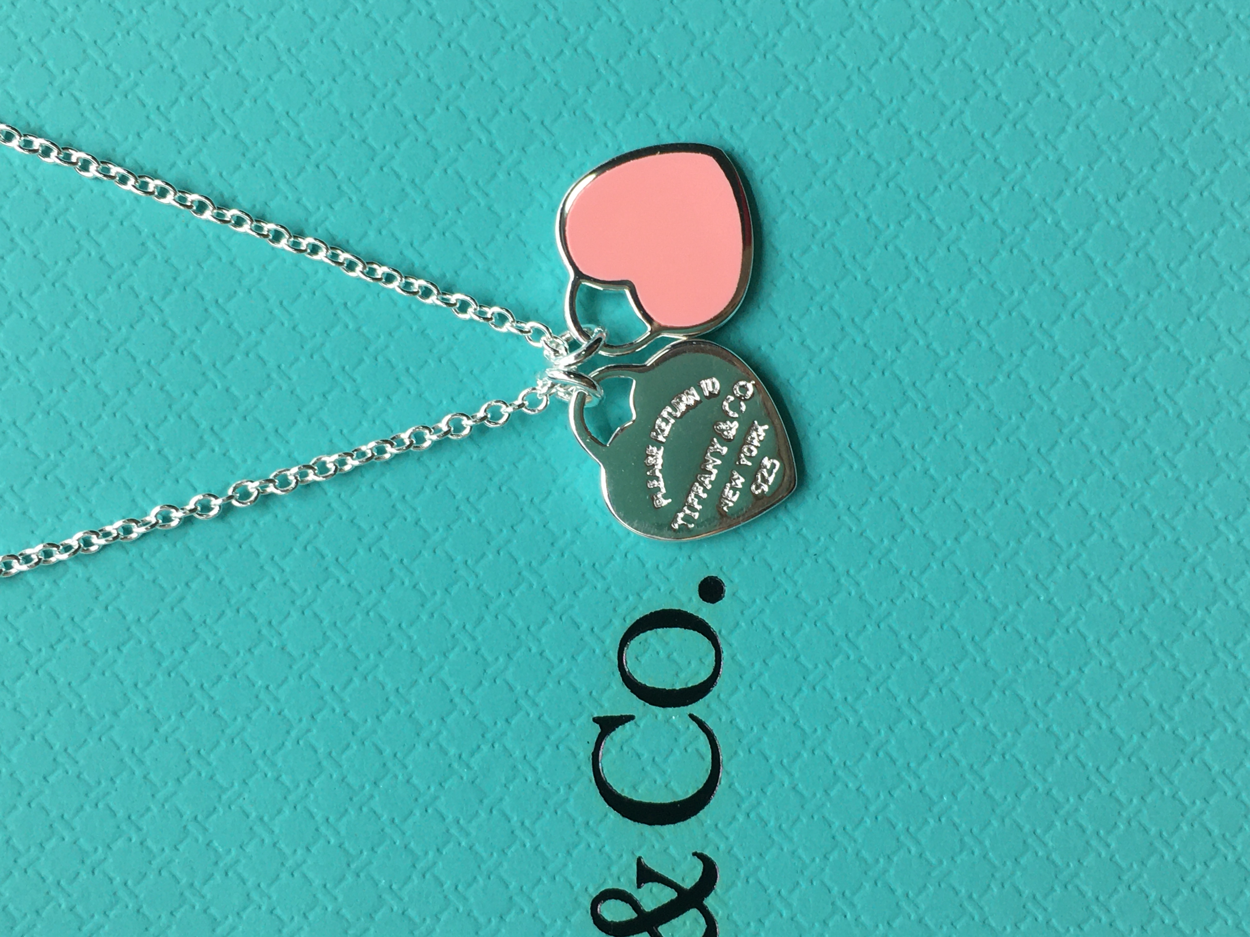 Ok(1622199006) 티파니앤코 하트 펜던트 체크하기