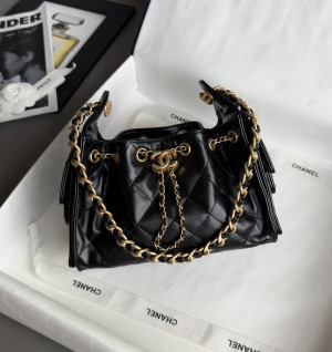 샤넬 25백 미니 송아지 가죽