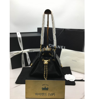 샤넬 25백 미니 캐비어