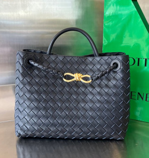 보테가베네타 안디아모 미디움 743572 (컬러 네이비)