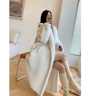 Ok(1664707368) 막스마라 테디베어 코트 사이즈:M