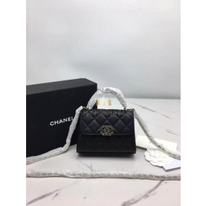 Ok(1747715003) 샤넬 25S 크로스 핸들 켈리 체인 백 AP3237 11.5cm