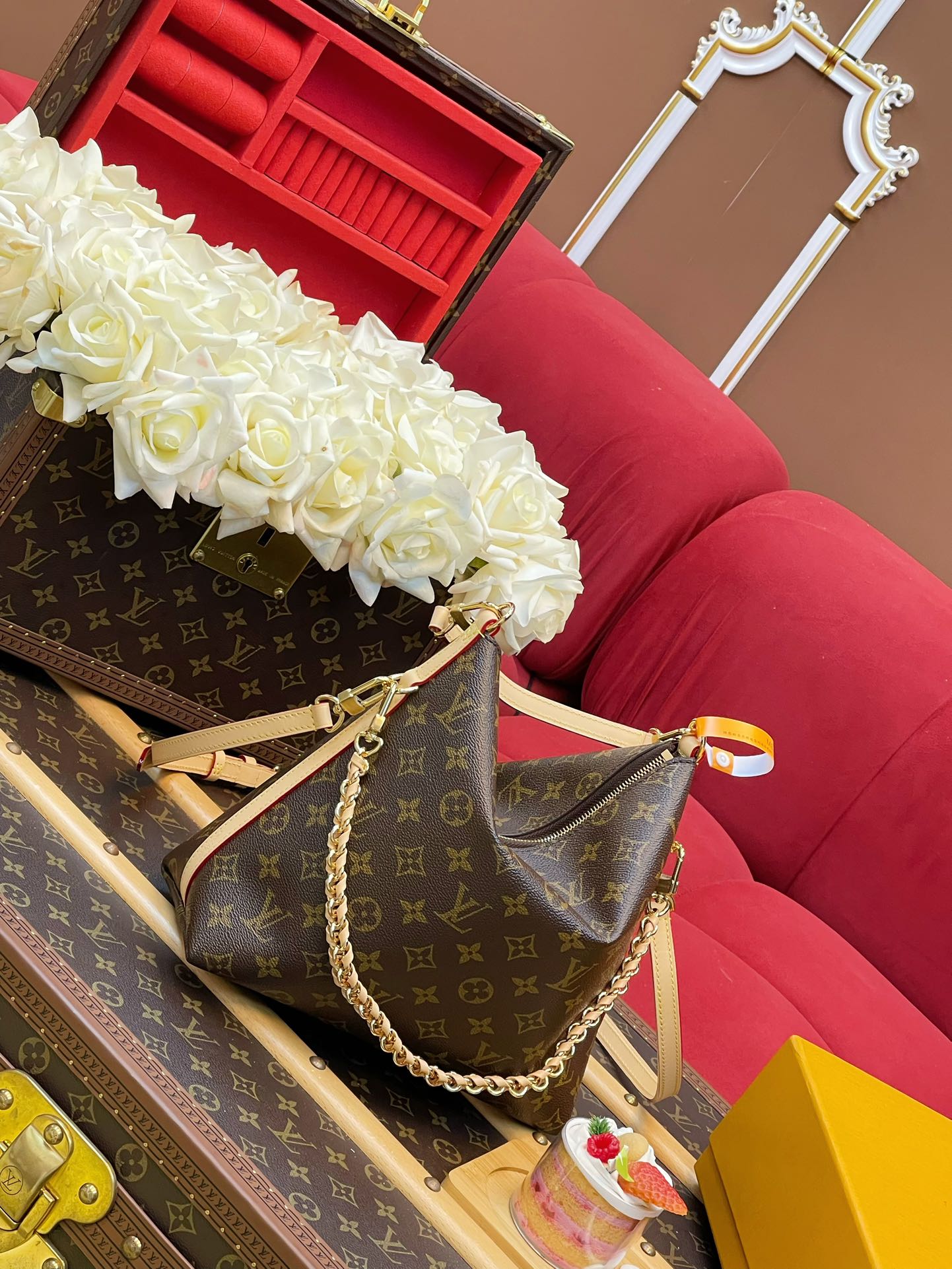 루이비통 멀티패스 모노그램 백 M27825