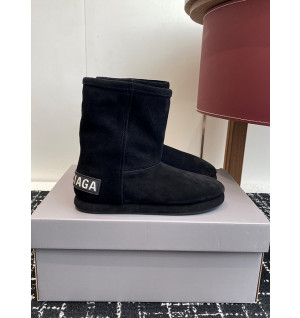 발렌시아가 알레스카 소프트 앵클 부츠