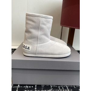 발렌시아가 알레스카 소프트 앵클 부츠