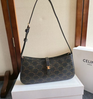 셀린느 트리오페 티나 숄더백