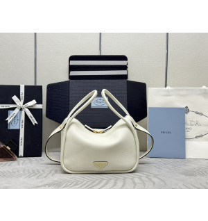 프라다 달링 레더 핸드백 1BA451