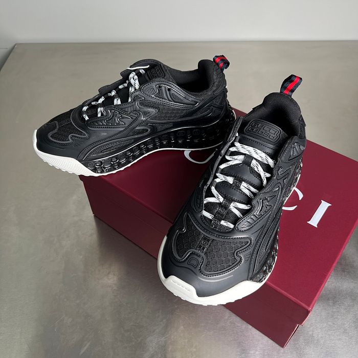 구찌 큐브 3D 스니커즈 (남녀공용)