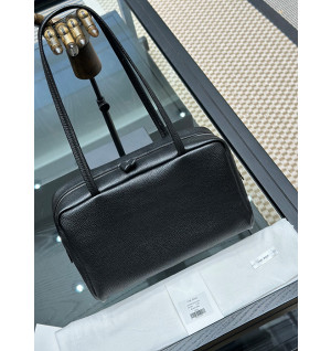 더 로우 아스트라 볼링백 그레인 카프스킨 레더