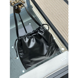 더 로우 앤지백 (컬러 왁스 샤이니 블랙)