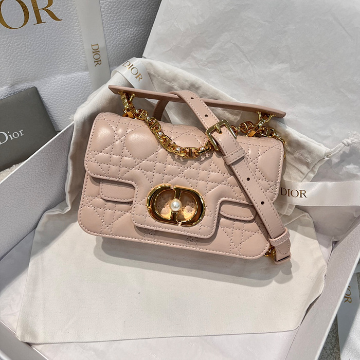 디올 졸리 미니 탑 핸들백 (upgrade ver.)