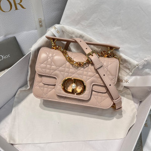 디올 졸리 미니 탑 핸들백 (upgrade ver.)