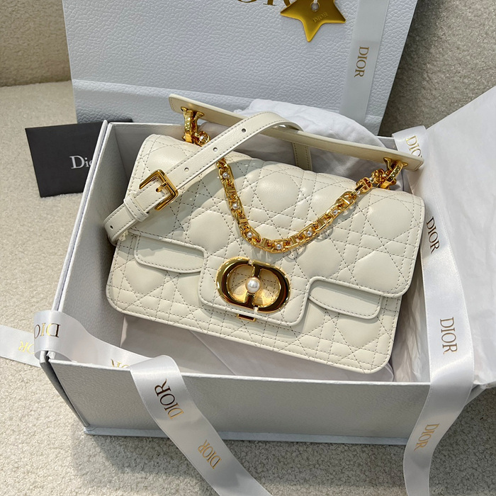 디올 졸리 스몰 탑 핸들백 (upgrade ver.)