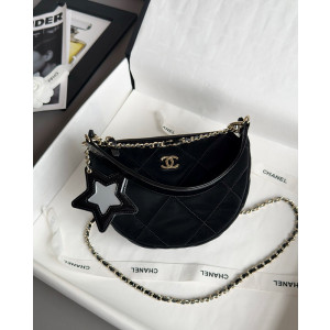 샤넬 25N 코코네쥬 별참 체인달린 미니백