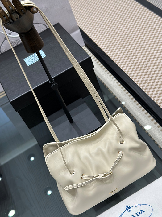 프라다 다다 스몰 나파 가죽 핸드백 1BG586 (upgrade ver.)