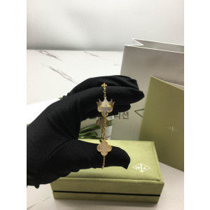 ok (1651891172) 반클리프 알함브라 팔찌