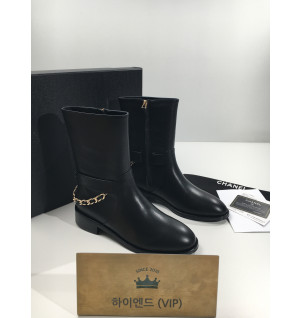Ok(1717236351) 샤넬 부츠 250 / 39 사이즈