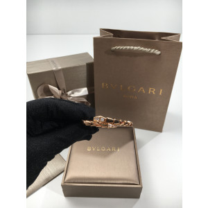 (1658397584) 불가리 세르펜티 팔찌 17CM 컬러 로즈골드 (케이스 파손 상품)