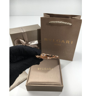 (1658397584) 불가리 세르펜티 팔찌 17CM 컬러 로즈골드 (케이스 파손 상품)