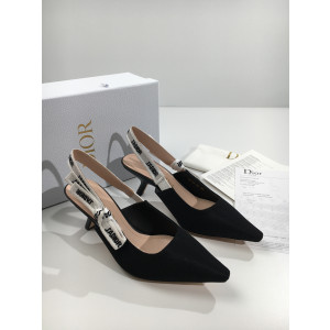 (1647501747) 디올 J`a dior 슬링백 힐 굽:6.5cm / 사이즈:240/38
