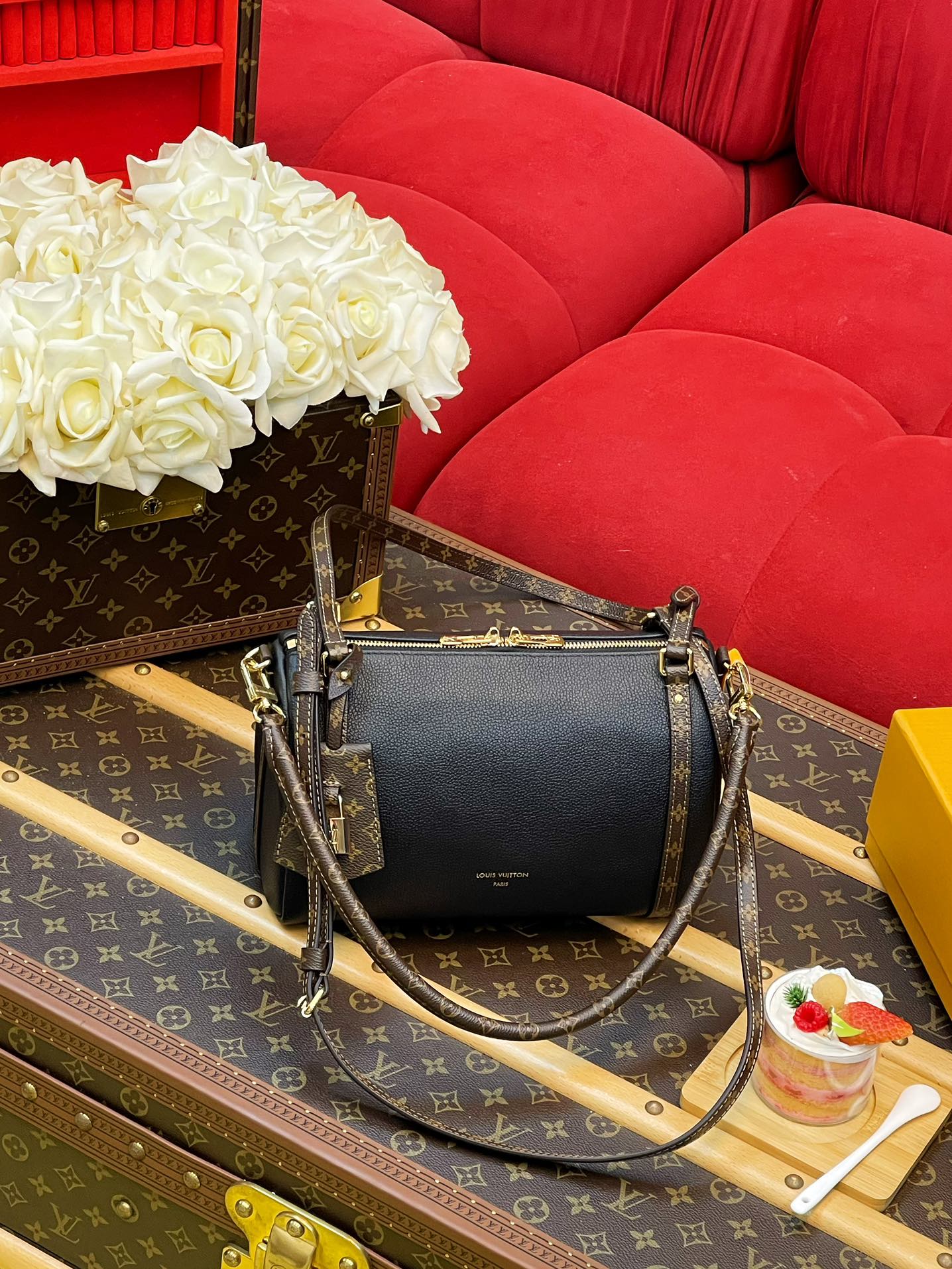 루이비통 익스프레스 PM 블랙 M26039