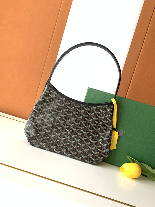 고야드 보헴 백 미니 (컬러 블랙)