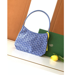 고야드 보헴 백 미니 (컬러 라이트블루)