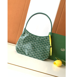 고야드 보헴 백 미니 (컬러 그린)