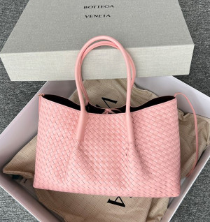 보테가베네타 피나코테카 백 미디움 817116