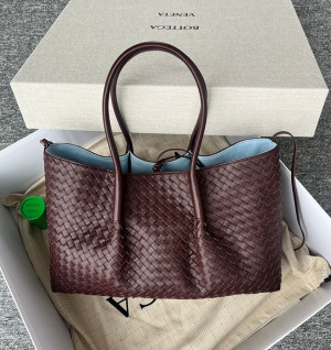 보테가베네타 피나코테카 백 미디움 817116