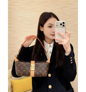 루이비통 포쉐트 미아 모노그램 여성 숄더백 M26191