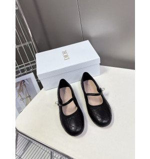 디올발레리나 플랫슈즈