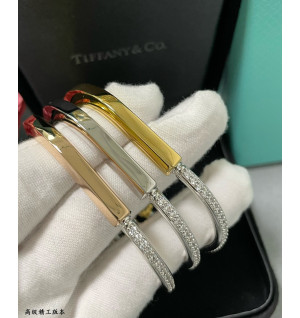 티파니 락 팔찌