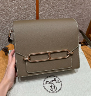 에르메스 롤리스 23 (은장/금장)