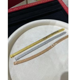 까르띠에 러브 언리미티드 브레이슬릿 (3COLOR)