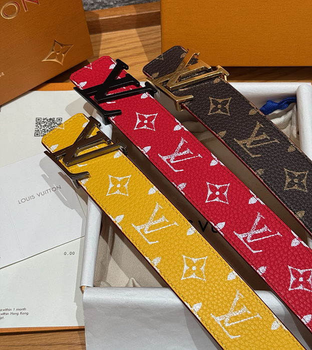 루이비통 벨트 40mm (3COLOR)