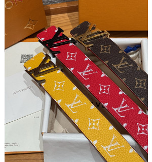 루이비통 벨트 40mm (3COLOR)