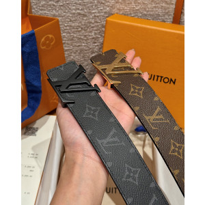 루이비통 벨트 40mm (컬러 블랙, 브라운)