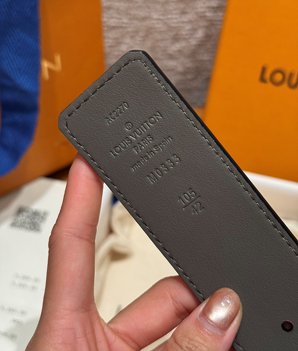 루이비통 벨트 40mm (4COLOR)