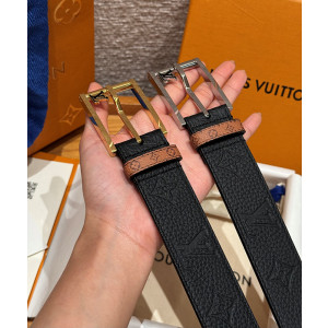 루이비통 벨트 35mm (메탈컬러 금장,은장)