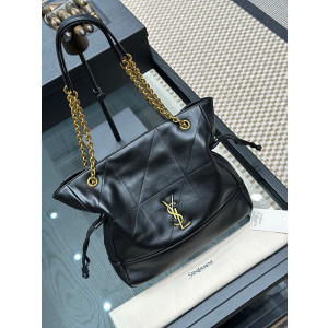 생로랑 램스킨 JAMIE 제이미 쇼퍼백 스몰 27cm (upgrade ver.)