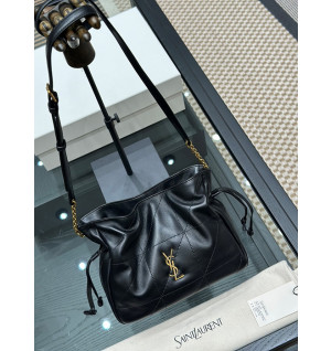 생로랑 램스킨 JAMIE 제이미 숄더 파우치 (upgrade ver.)