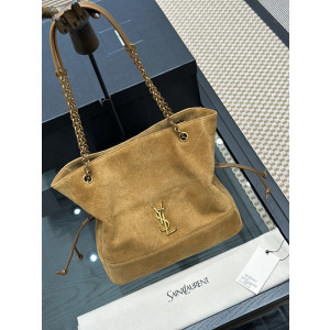 생로랑 스웨이드 JAMIE 제이미 쇼퍼백 스몰 27cm (upgrade ver.)