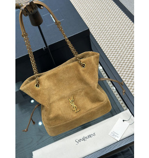 생로랑 스웨이드 JAMIE 제이미 쇼퍼백 스몰 27cm (upgrade ver.)