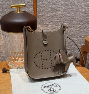 에르메스 에블린 미니 올수공 (셀리에) (컬러 에토프)