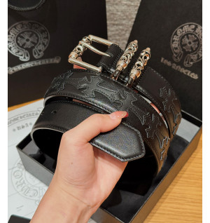 크롬하츠 롤러 벨트 3.8cm