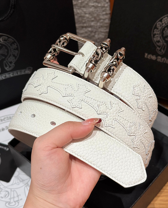 크롬하츠 롤러 벨트 3.8cm