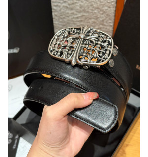 크롬하츠 벨트 3.8cm