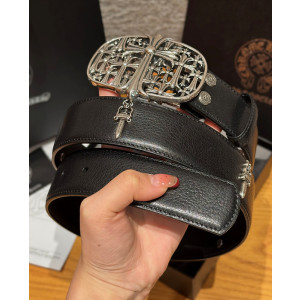 크롬하츠 벨트 3.8cm